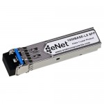 ENET 1000BASE-LX SFP 1310nm 10km SMF Transceiver LC Connector 100% Avaya 108873258-ENC