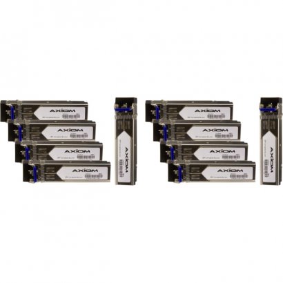 Axiom 1000BASE-LX SFP for Cisco (10-Pack) GLC-LH-SM-10PK