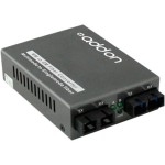 AddOn 1000Base-SX to 1000Base-LX SC MM/SM 20km Media Converter ADD-GMC-MMSM-2SC