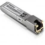 TRENDnet 1000BASE-T RJ-45 Copper SFP Module TEG-MGBRJ