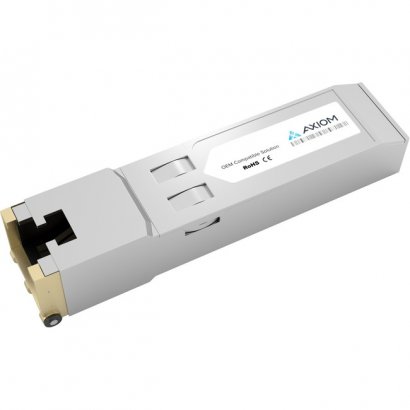 Axiom 1000BASE-T SFP for Brocade - TAA Compliant AXG94902