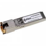 eNet 1000BASE-T SFP Transceiver for CAT 5 Copper RJ45 Connector AT-SPTX-ENC