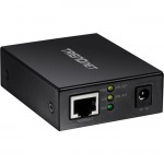 TRENDnet 1000BASE-T to SFP Fiber Media Converter TFC-GSFP