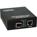 AddOn 1000Base-TX To Open SFP Port Media Converter ADD-GMC-SFP