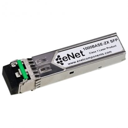 eNet 1000BASE-ZX SFP Transceiver EX-SFP-1GE-LH-ENC