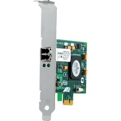 Allied Telesis 1000SX LC PCI Express x1 Adapter Card AT-2914SX/LC-901