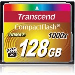 Transcend 1000x CompactFlash (Ultimate) TS128GCF1000