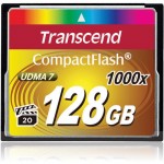 Transcend 1000x CompactFlash (Ultimate) TS128GCF1000