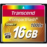 Transcend 1000x CompactFlash (Ultimate) TS16GCF1000