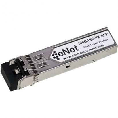 eNet 100BASE-FX SFP Transceiver Module GLC-GE-100FX-ENC