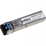ENET 100BASE-LX SFP 1310nm 10km SMF Transceiver LC Connector 100% Linksys Compatible MFELX1-ENC