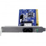 TRENDnet 100Base Multi-Mode SC Fiber-to-PCI Adapter TE100-PCIFC