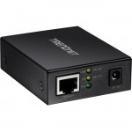 TRENDnet 100BASE-T to SFP Fiber Media Converter TFC-FSFP