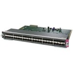 Cisco 100BASE-X Fast Ethernet Switching Module WS-X4248-FE-SFP=