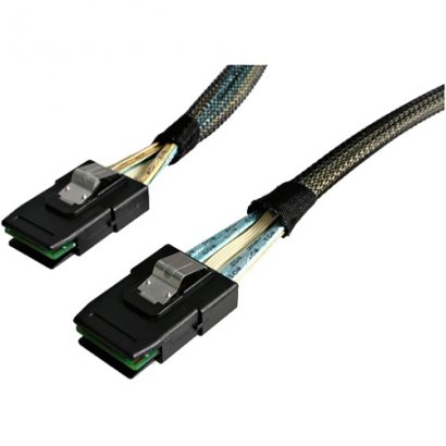StarTech 100cm Serial Attached SCSI SAS Cable - SFF-8087 to SFF-8087 SAS8787100