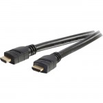 C2G 100ft Active High Speed HDMI Cable 41369