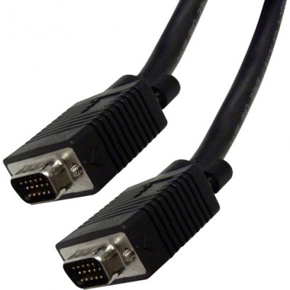 100FT High Resolution Coax M/M VGA Cable 4XVGAMM100FT