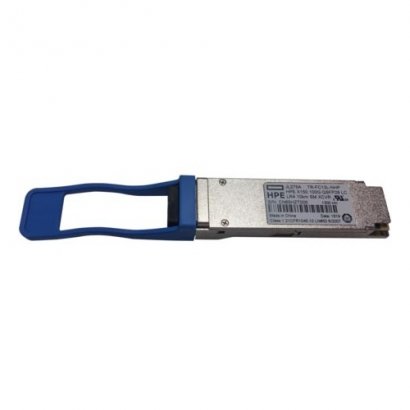 HP 100G QSFP28 LC LR4 10km SM Transceiver JL275A