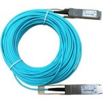 HP 100G QSFP28 to QSFP28 20m Active Optical Cable JL278A