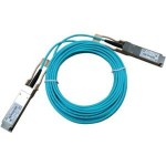 HP 100G QSFP28 to QSFP28 7m Active Optical Cable JL276A