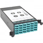 Tripp Lite 100Gb/120Gb to 10Gb Breakout Cassette - 24-Fiber MTP/MPO to (x12) LC N482-1M24-LC12