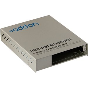 AddOn 100MB to 1000BASE-X Media Converter Card Enclosure ADD-ENCLOSURE