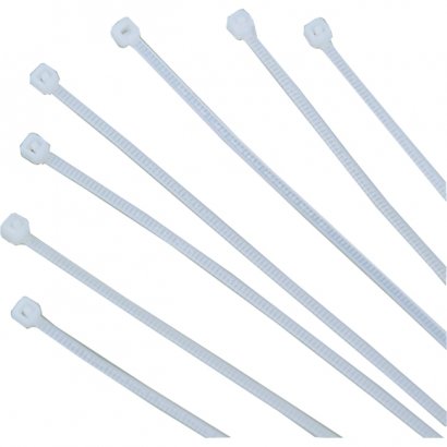 Tripp Lite 100pcs, 7.5" Nylon Cable Ties P352-07N-100