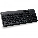 Iogear 104-Key Keyboard w/ Built-in Common Access Card Reader (TAA Compliant) GKBSR202TAA