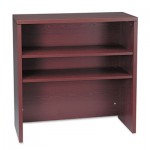 HON 10500 Series Bookcase Hutch, 36w x 14-5/8d x 37-1/8h, Mahogany HON105292NN