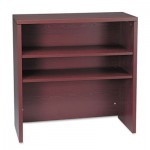 HON 10500 Series Bookcase Hutch, 36w x 14-5/8d x 37-1/8h, Mahogany HON105292NN