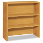 HON 10500 Series Bookcase Hutch, 36w x 14-5/8d x 37-1/8h, Harvest HON105292CC