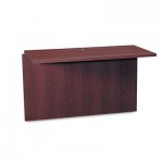 HON 10500 Series Bridge, 47w x 24d x 29-1/2h, Mahogany HON10570NN