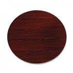 HON HTLD42.GN.N.N 10500 Series Round Table Top, 42" Diameter, Mahogany HONTLD42GNNN