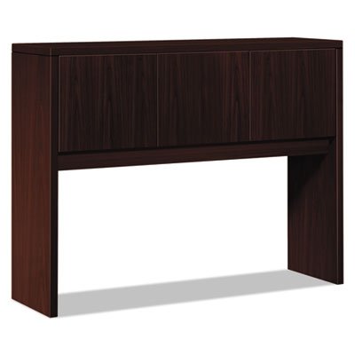 HON 10500 Stack-On Storage For Return, 48w x 14-5/8d x 37-1/8h, Mahogany HON105323NN