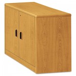 HON 10700 Series Locking Storage Cabinet, 36w x 20d x 29 1/2h, Harvest HON107291CC