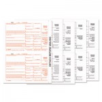 TOPS 1099-INT Tax Forms, 5-Part, 5 1/2 x 8, Inkjet/Laser, 24/Pack TOP22983