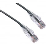 Axiom 10FT CAT6A BENDnFLEX Ultra-Thin Snagless Patch Cable C6ABFSB-G10-AX