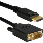 10ft DisplayPort to DVI Digital Video Cable DPDVI-10