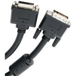 StarTech 10ft DVI-D Digital Video Monitor Cable DVIDDMF10