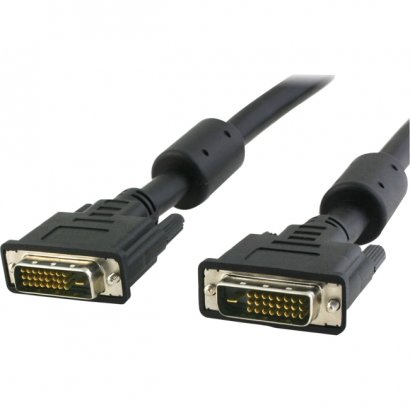4XEM 10FT DVI-D Dual Link M/M Digital Video Cable 4XDVIDMM10FT