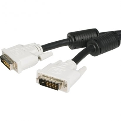 StarTech 10ft DVI-D Dual Link Digital Video Cable DVIDDMM10