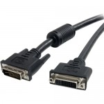 StarTech 10ft DVI-I Digital Analog Monitor Cable DVIIDMF10