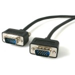 StarTech 10ft LP Monitor VGA Cable MXT101MMLP10