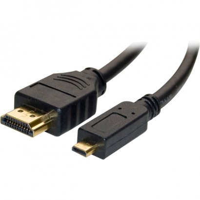 4XEM 10FT Micro HDMI To HDMI Adapter Cable 4XHDMIMICRO10FT