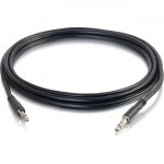 C2G 10ft Slim Aux 3.5mm Audio Cable - M/M 22602