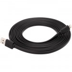 Griffin 10FT USB TO LIGHTNING CABLE BLK GC36633-3
