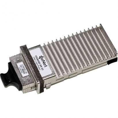 eNet 10G BASE-SR X2 Short-Reach 850nm MMF 300M Transceiver 100% HP Compatible J8436A-ENC