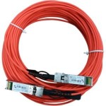 HP 10G SFP+ to SFP+ 20m Active Optical Cable JL292A