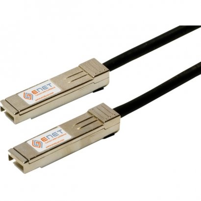 eNet 10GBase-CU SFP+ Active Twinax Cable Assembly 10m 10307-ENC