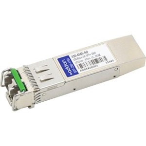 AddOn 10GBase-ER SFP+ Transceiver 430-4585-AO